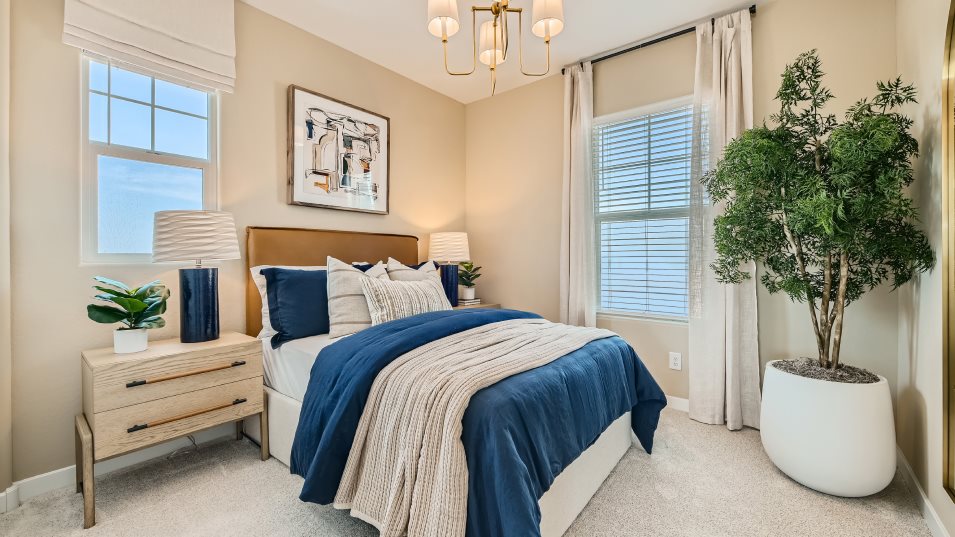 Tanager bed2 interior
