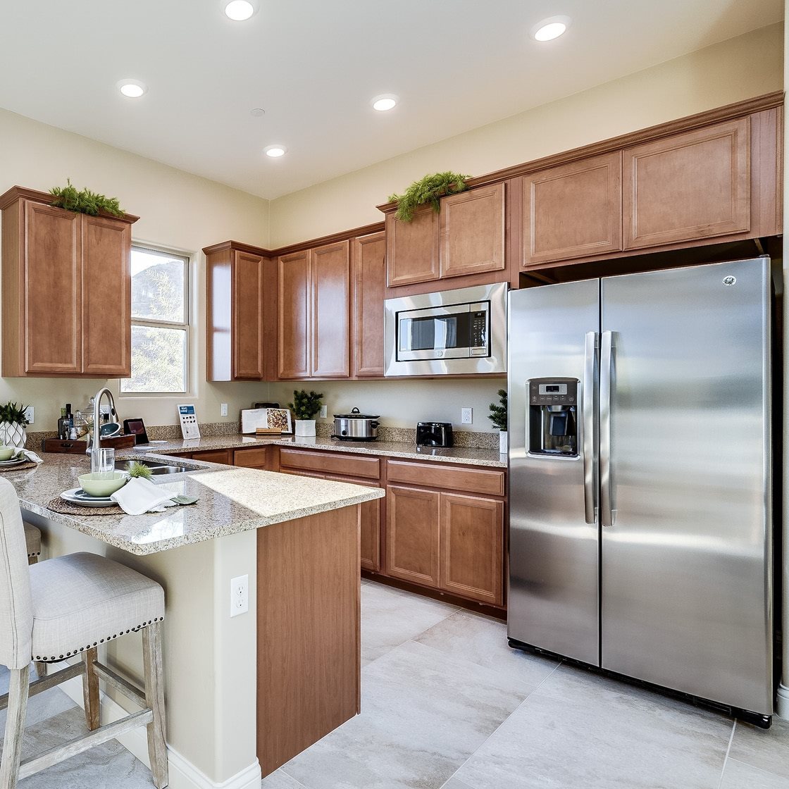 Lennar’s signature Everything’s Included® program