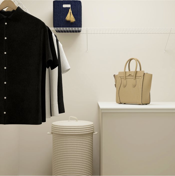 Harriett Owners Walk in Closet