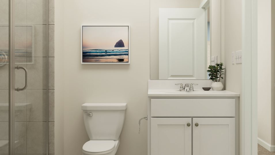 Hamilton Optional Bathroom 3