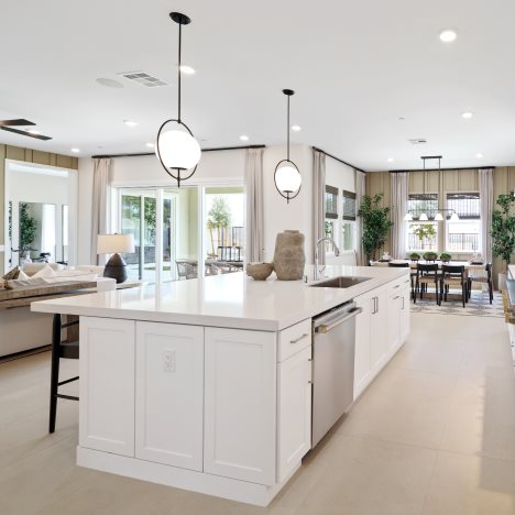 Residence 2 Kitchen