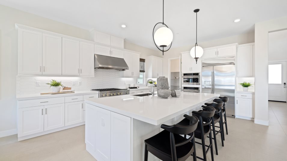 Residence 2 Kitchen