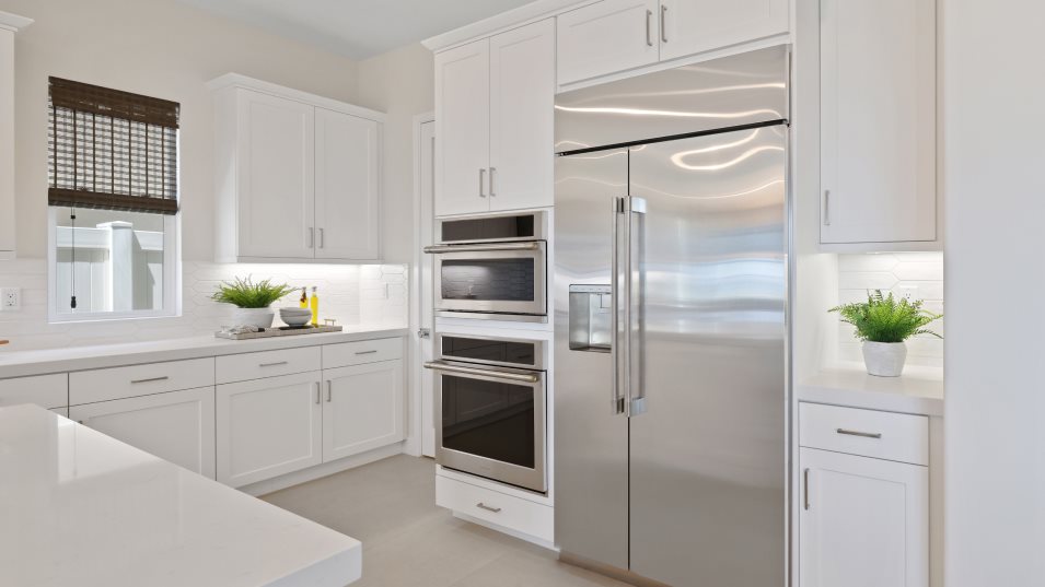 Residence 2 Kitchen