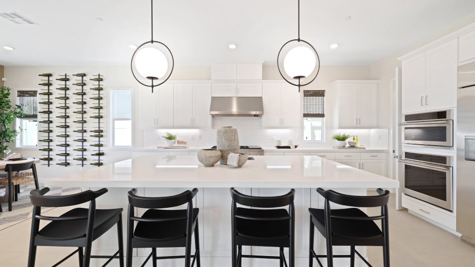 Residence 2 Kitchen