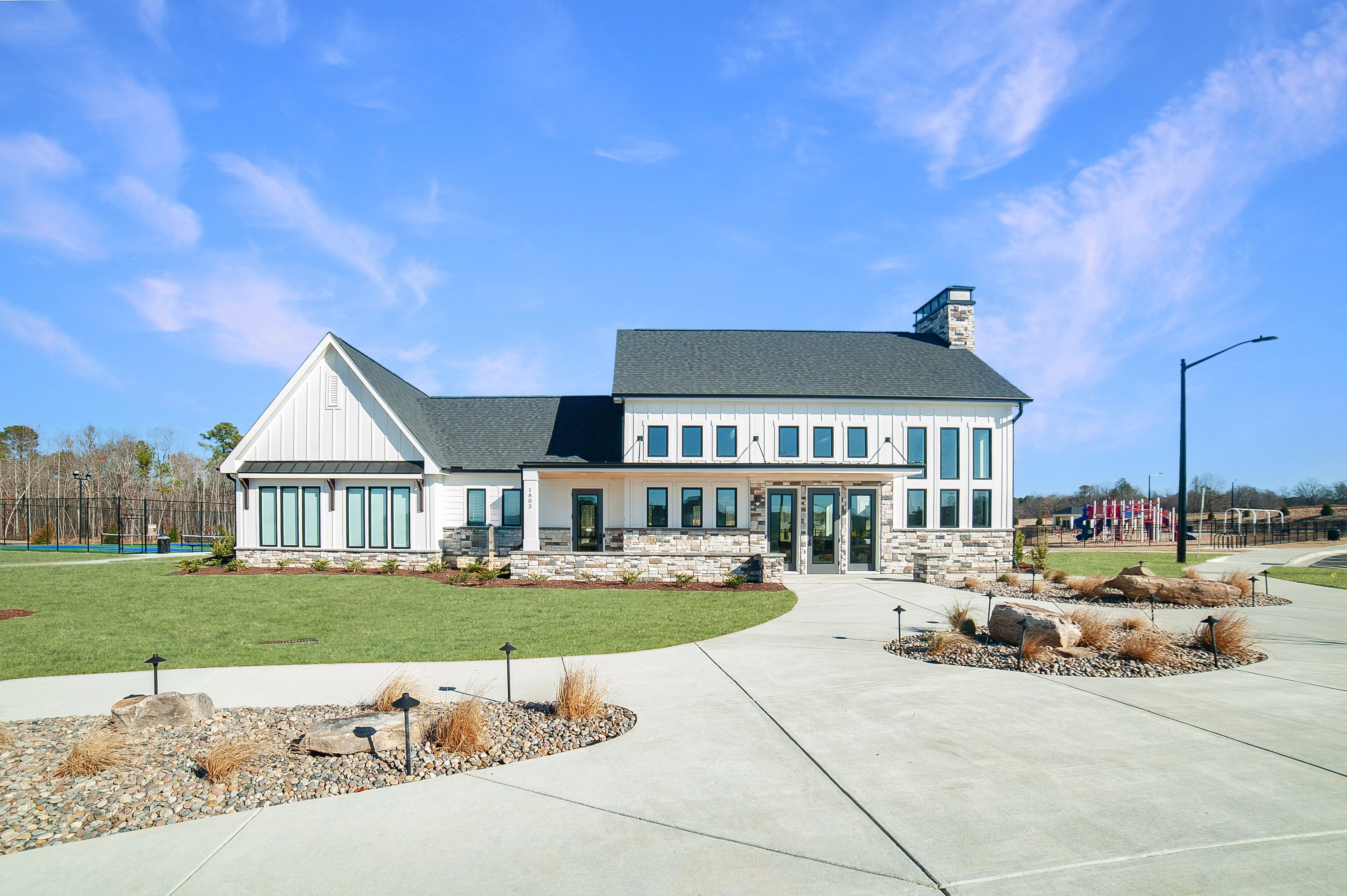 001 Rosedale Amenity Center