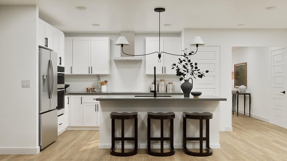 Ridgefield Kitchen