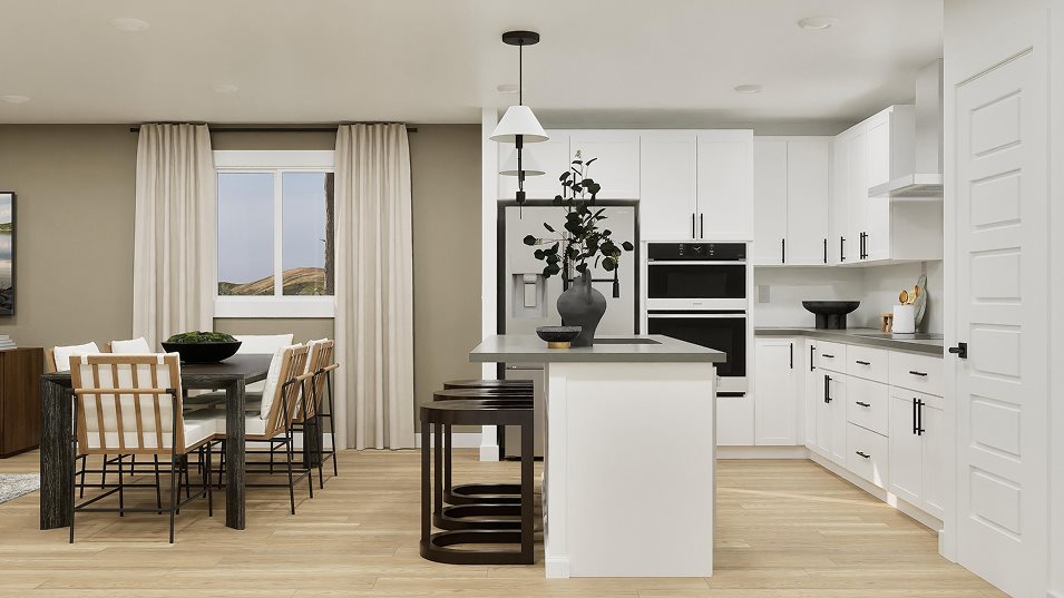 Ridgefield Kitchen