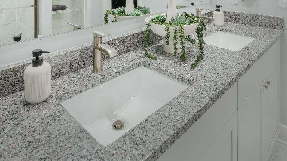 Milos Haven Signature Milos Haven Owners Sink Counters