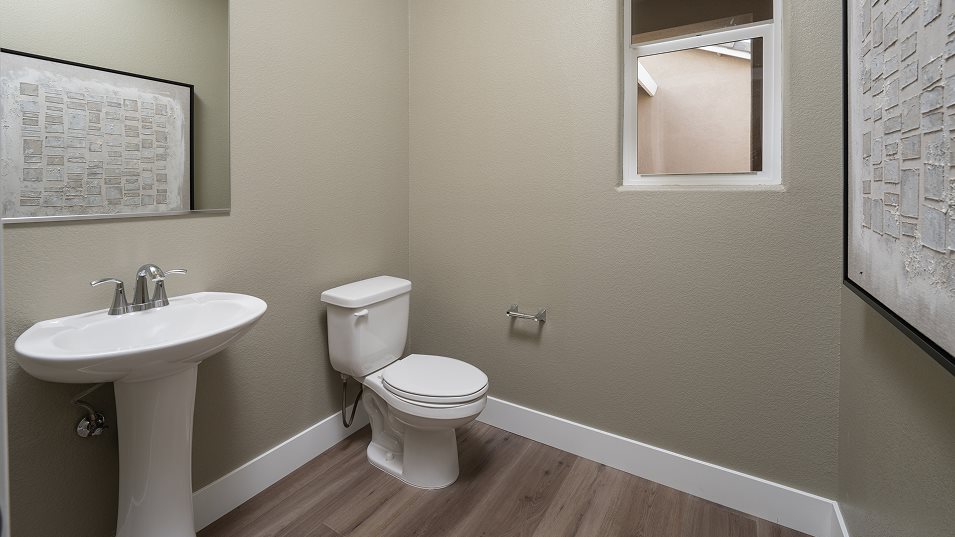 Residence 2963 Powder Room