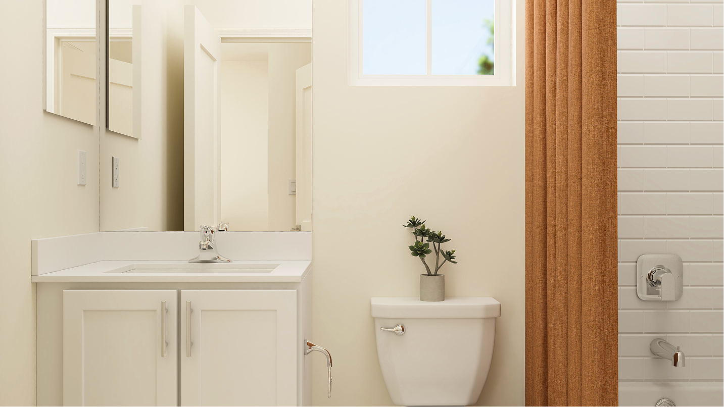 Vibe Nuvo Parkside Res1 Bath2 F2