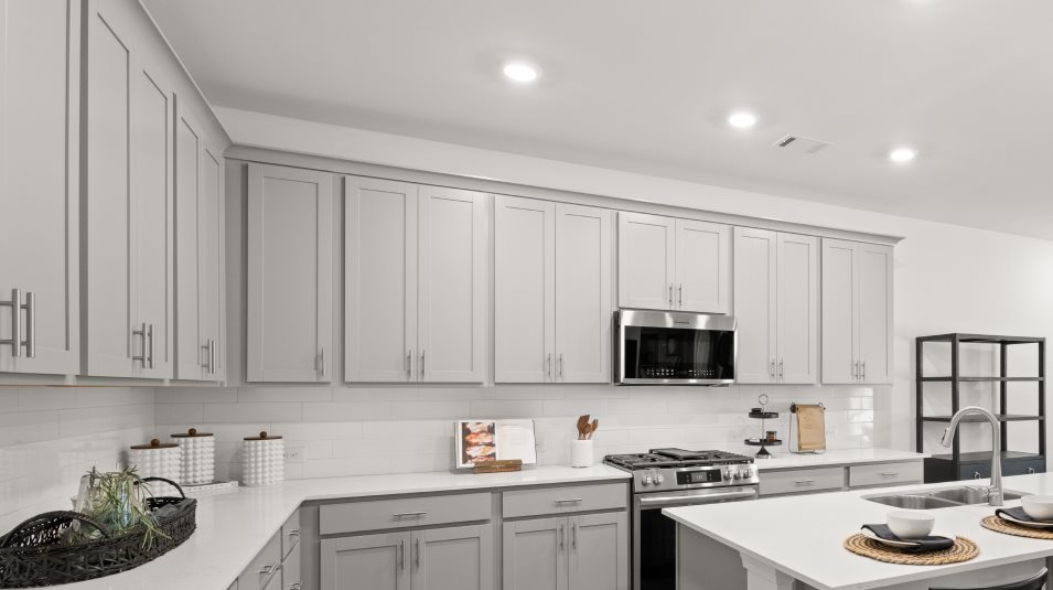 Cabinets