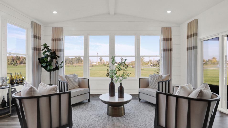 Morning Room