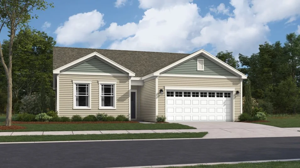 Hanover Exterior Rendering Classic