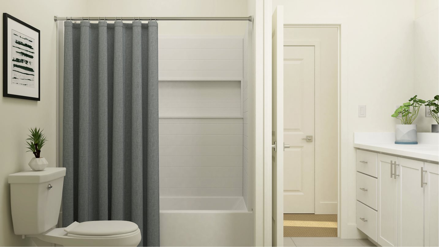 Residence 3 Bathroom 2