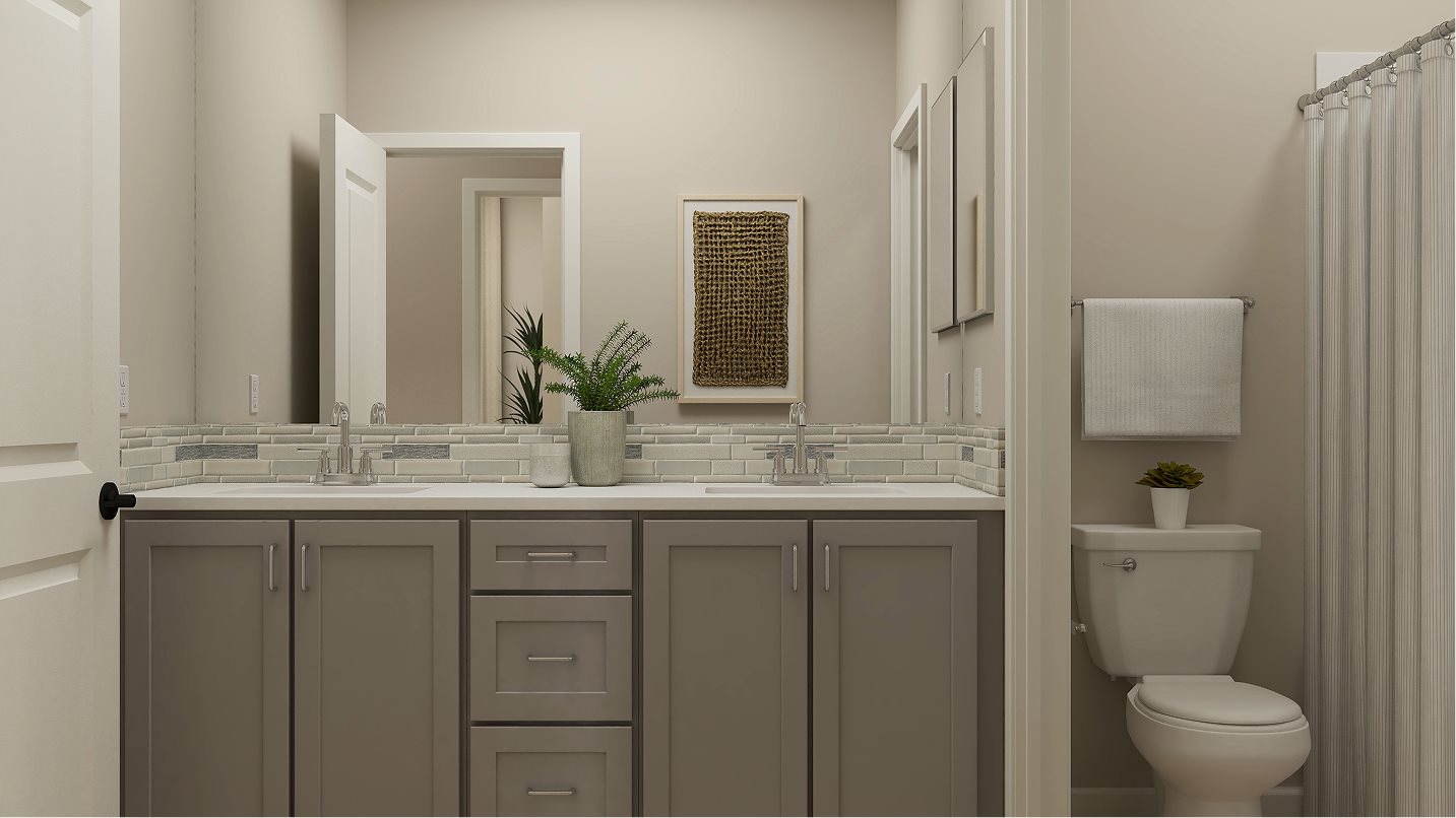 Radius 3 Bathroom 2