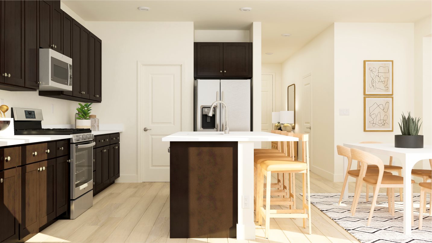 Danver kitchen