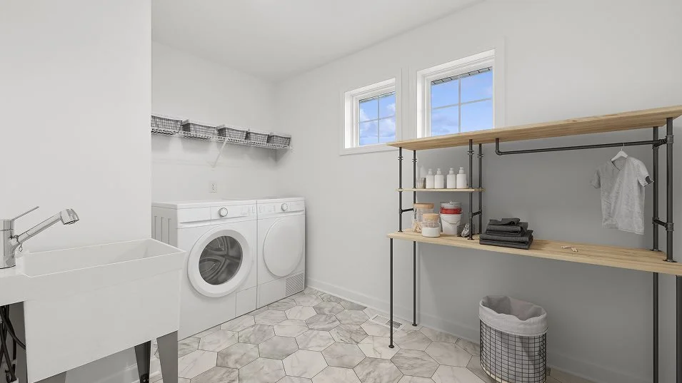 Sinclair Laundry