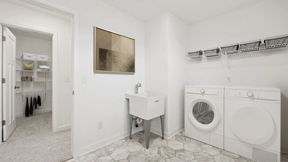 Sinclair Laundry