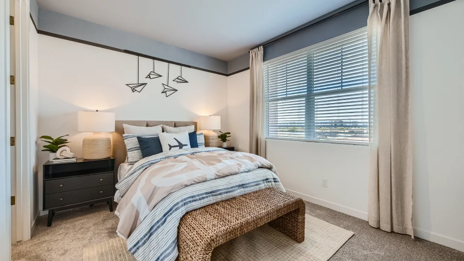 Cottonwood Bedroom 3