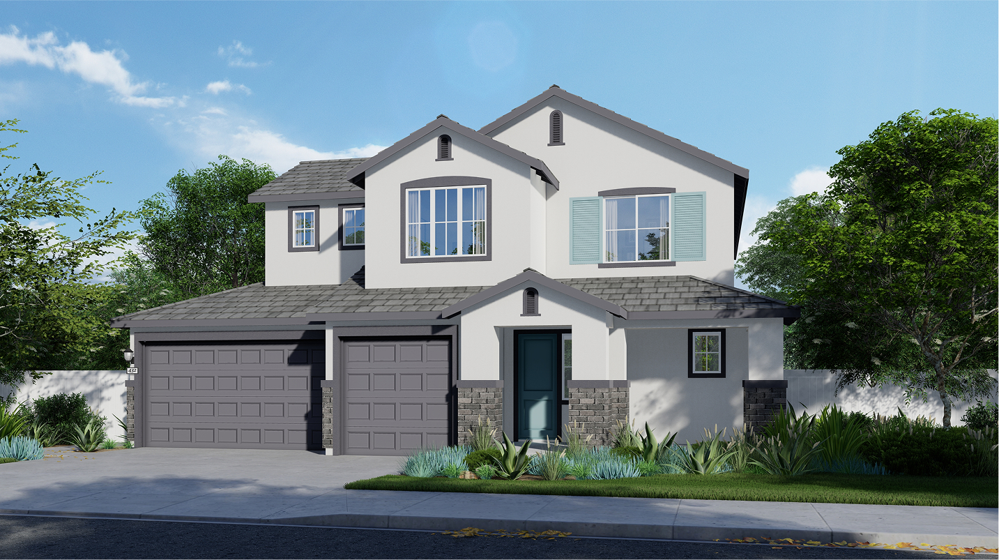 Lyric Arbor Ranch Res3141 French Country A