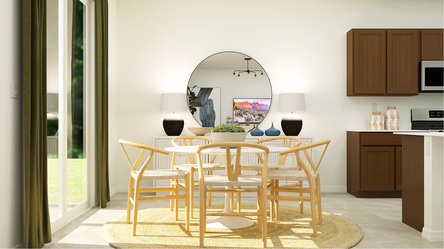 Cedar Dining Room