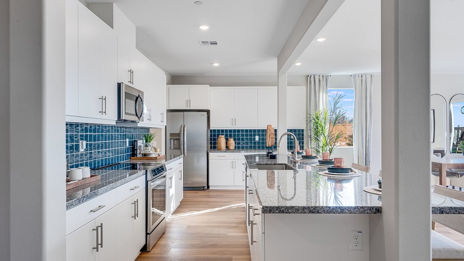 Residence 5 kitchen