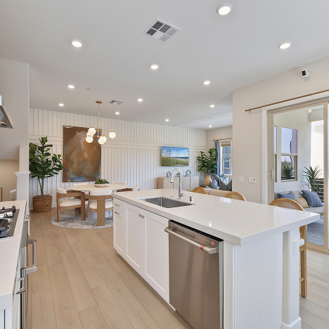 Crest Metro Heights Res1 Kitchen 1of8 F2