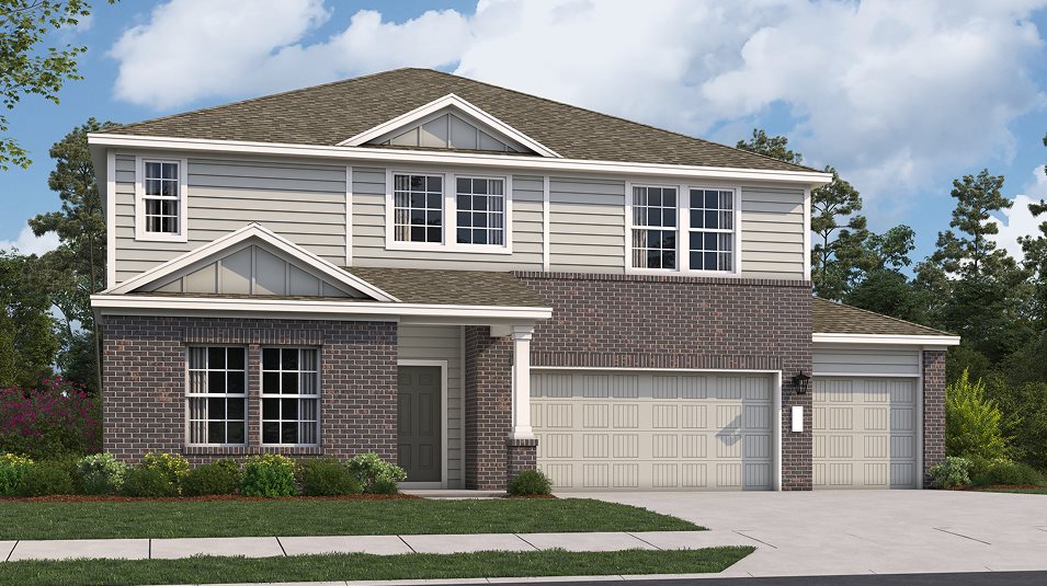 Claiborne Exterior