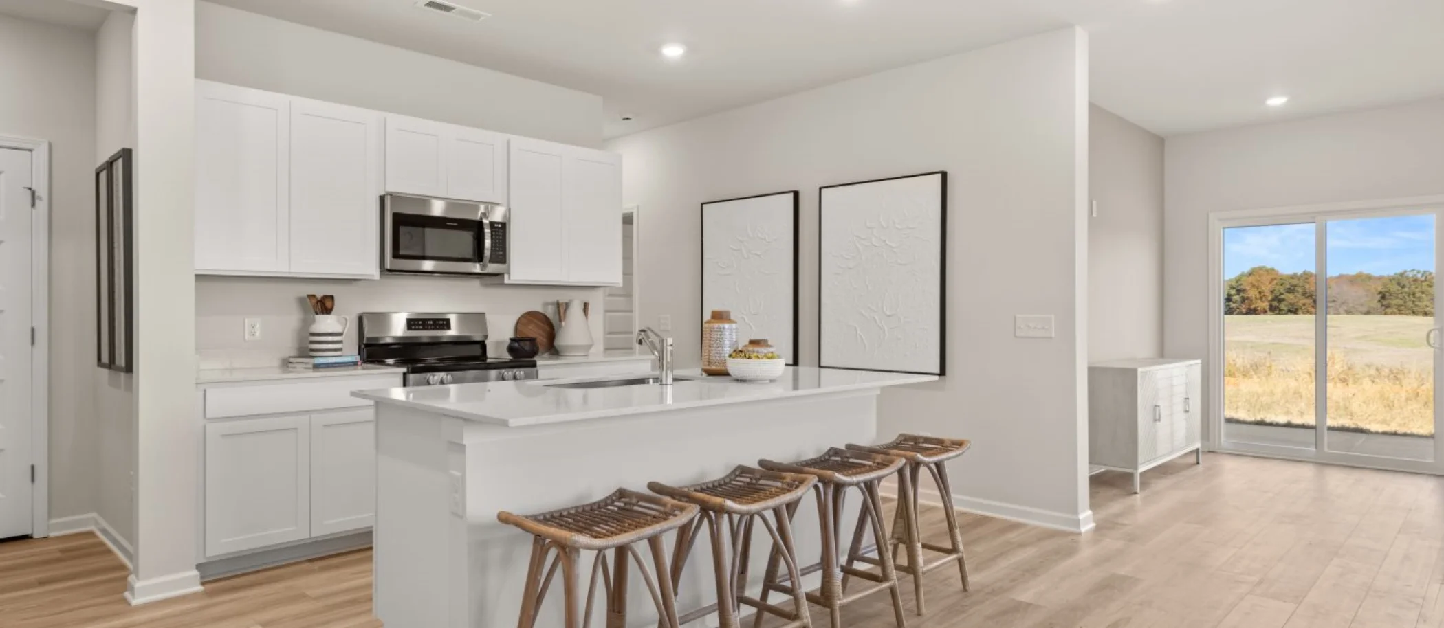 Ironwood kitchen