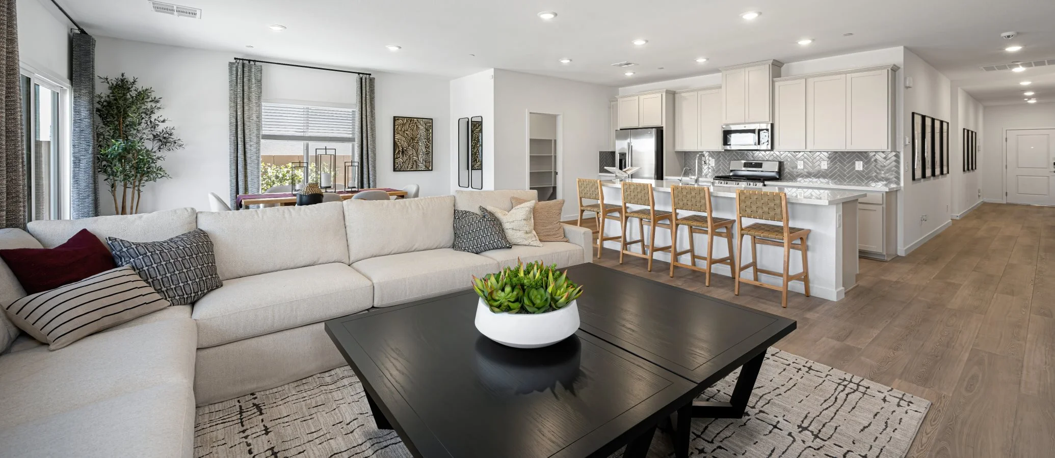 Harlow Living Room Plan Hero Image