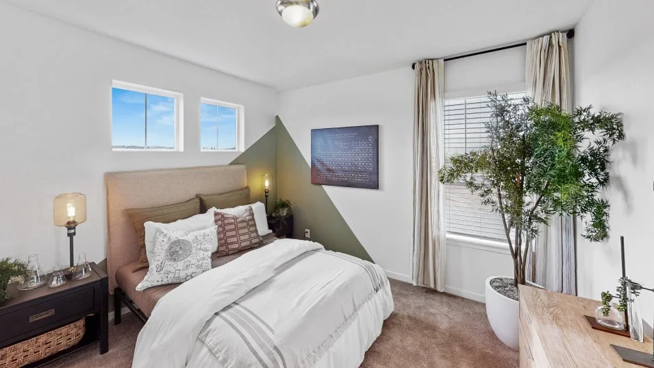 Plateau bedroom 2