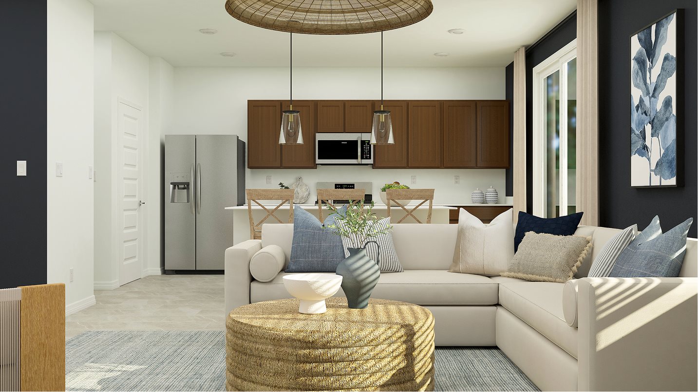 Bravo Family Room