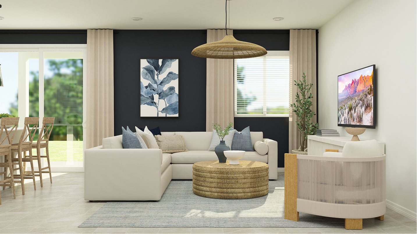 Bravo Family Room