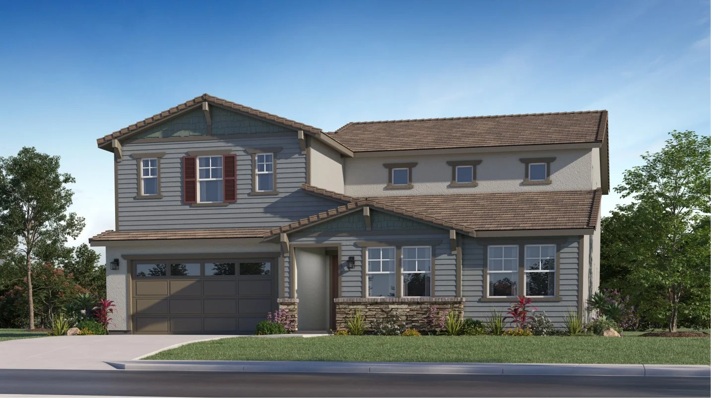 Craftsman Exterior