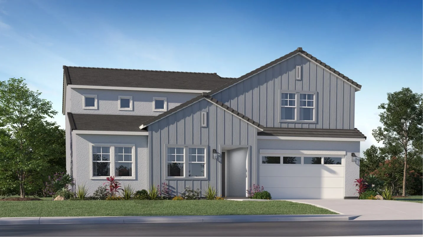 Modern Farmhouse Exterior