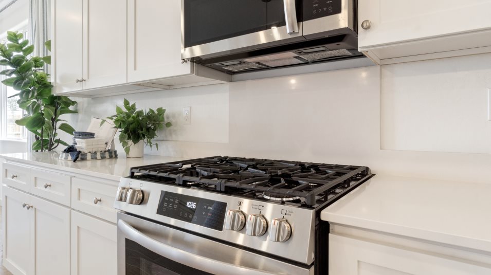 Kitchen Stove