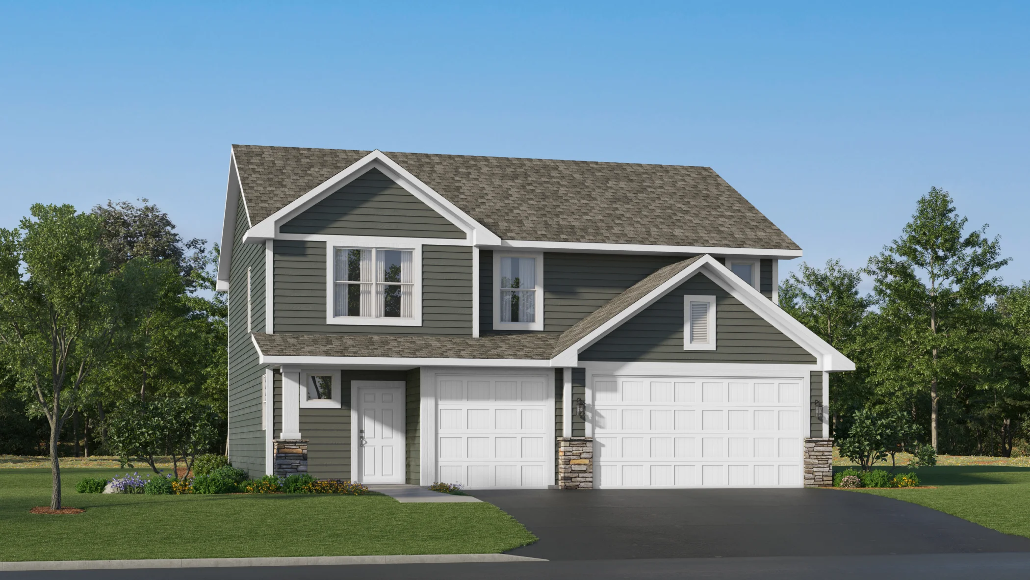 Discovery Collection Marquette Farmhouse A3