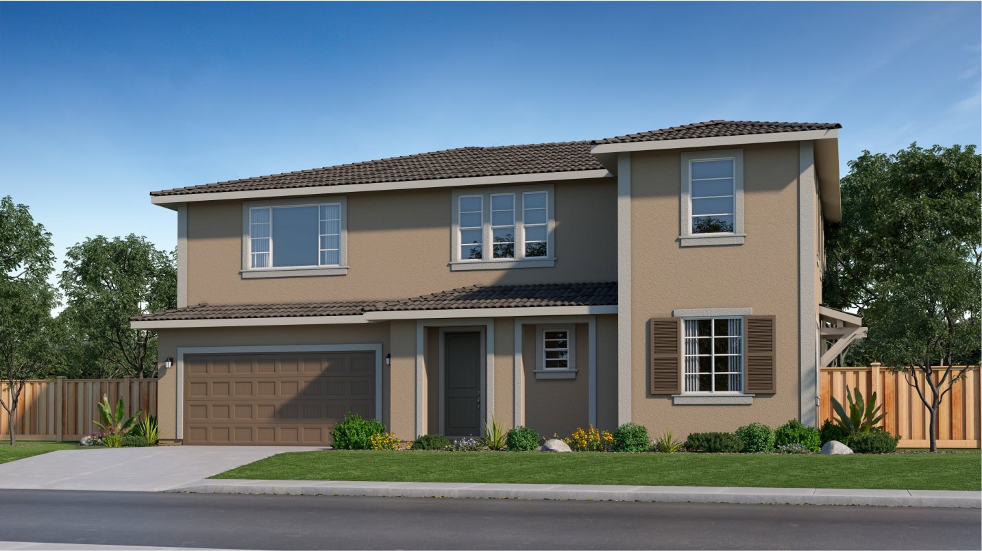 Mediterranean Revival