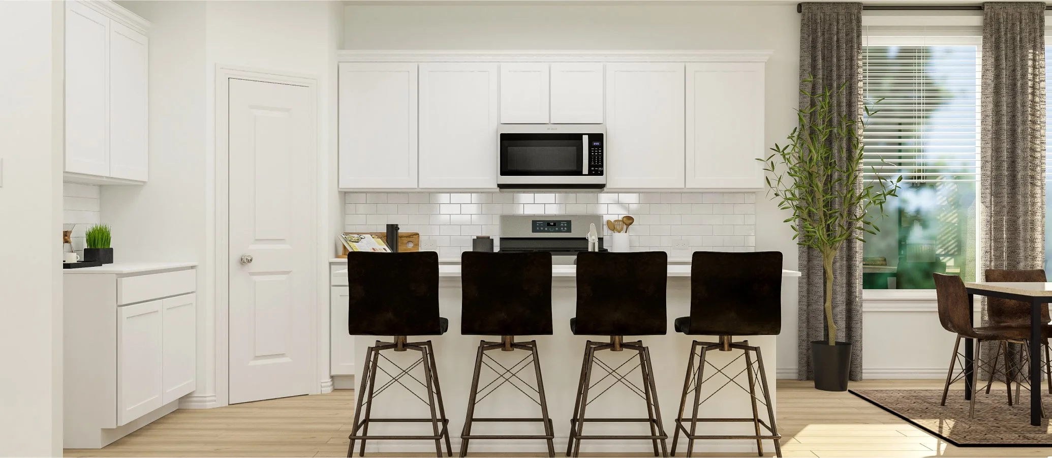 San Angelo Kitchen