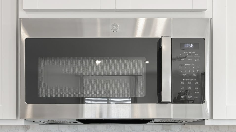 Over-the-Range Microwave Oven