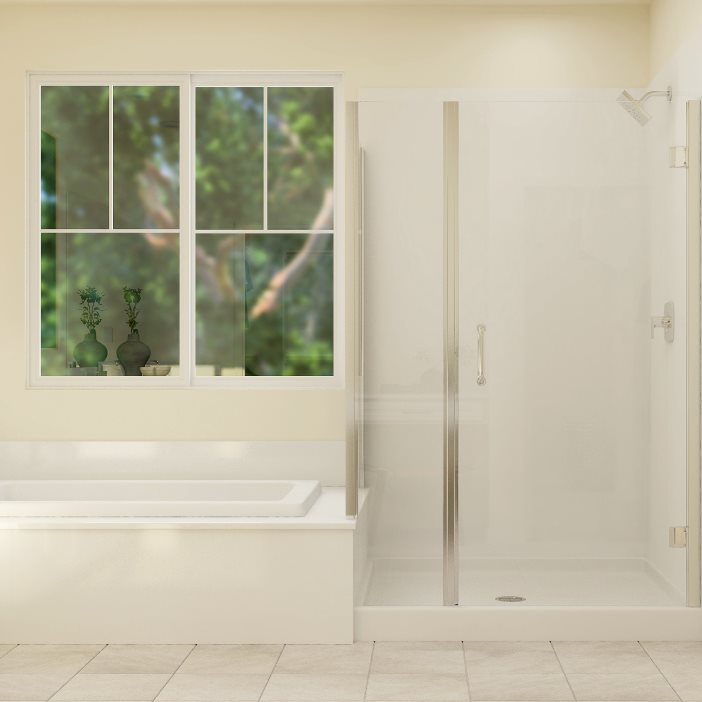 Residence Two Owner's Suite Bathroom