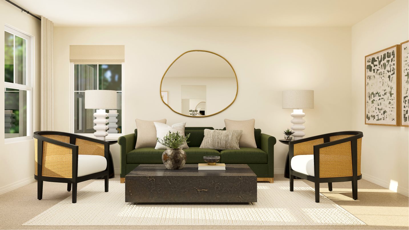 Residence Two Owner's Suite Retreat