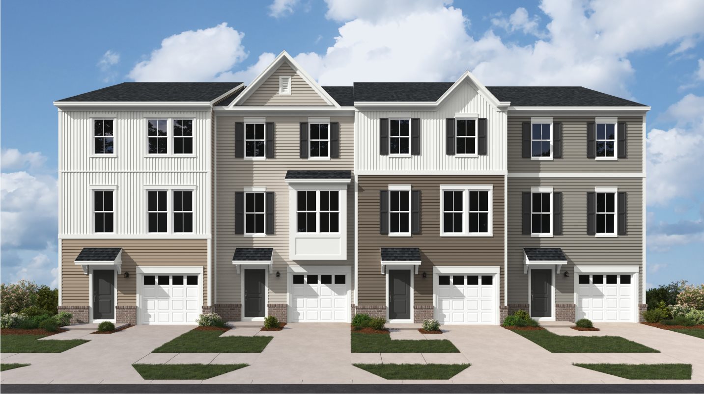 Lancaster FL Exterior Rendering