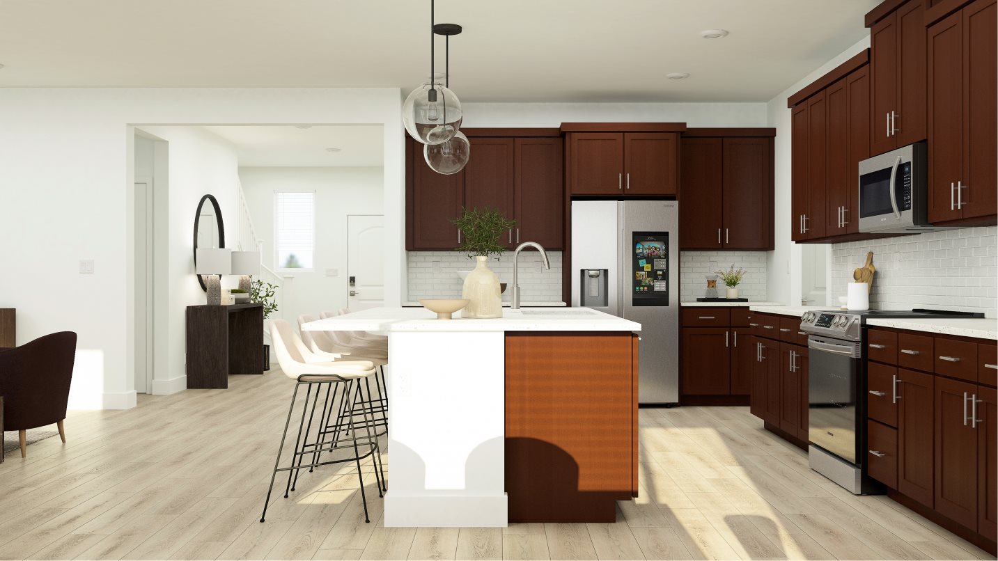 Residence 2 Kitchen