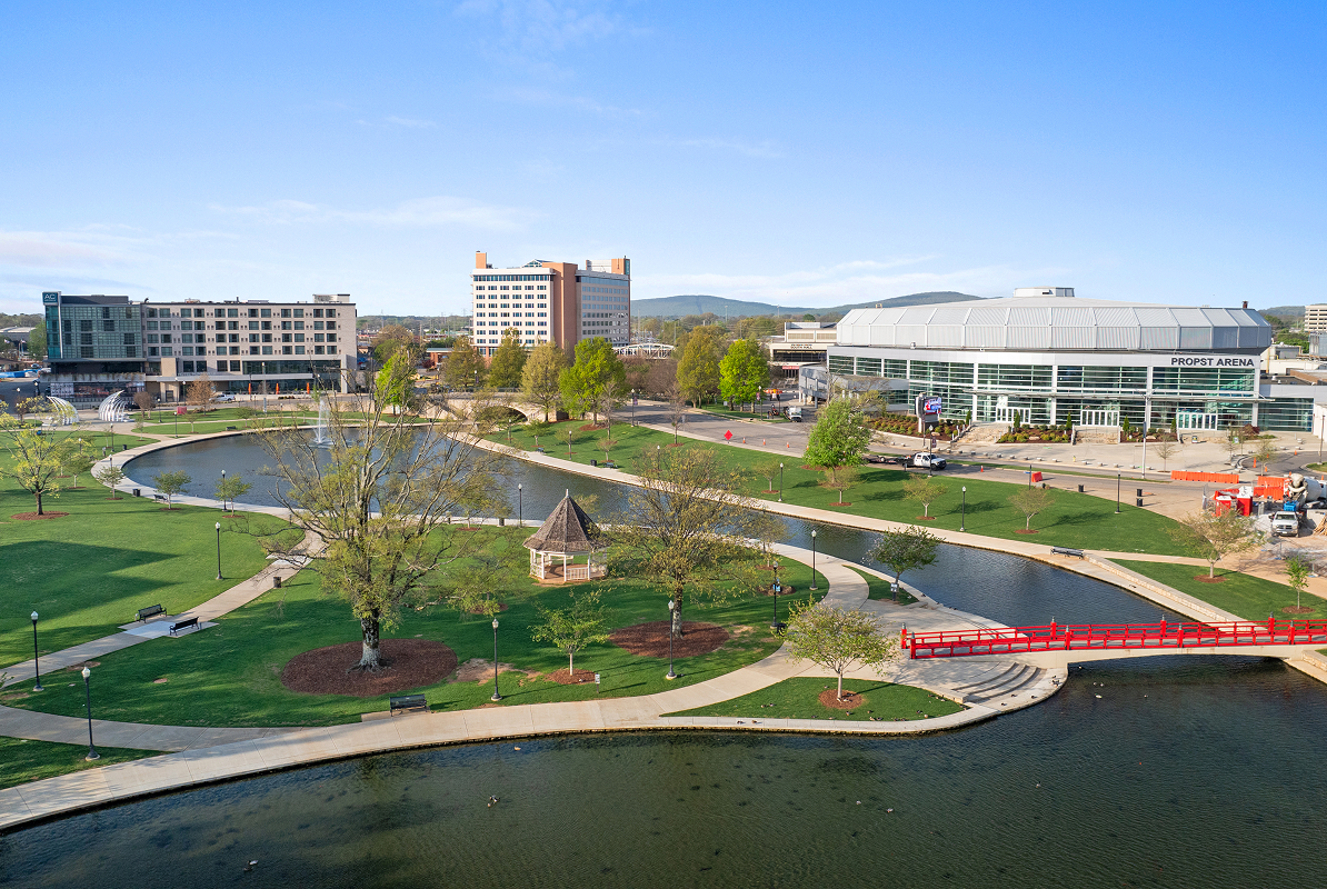 Huntsville Von Braun Center 1of2 4 25 25