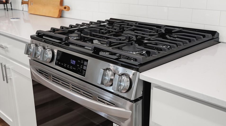 Gas Stove