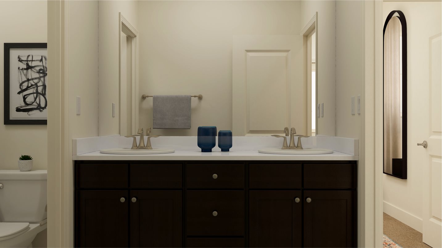 The Silverado Bathroom 2