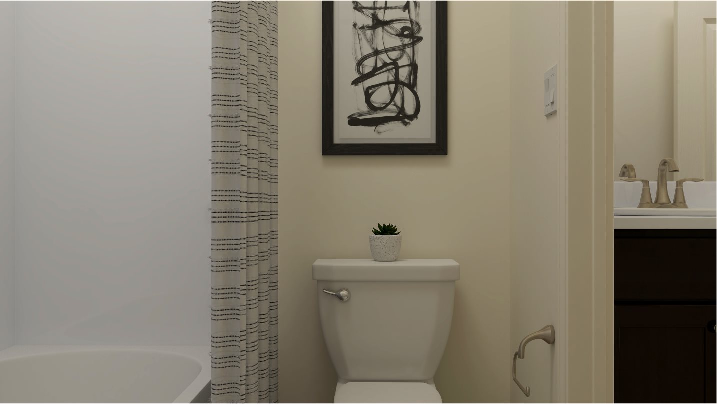 The Silverado Bathroom 2