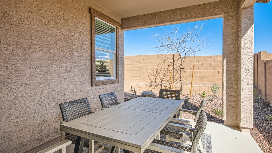 Revolution Covered Patio