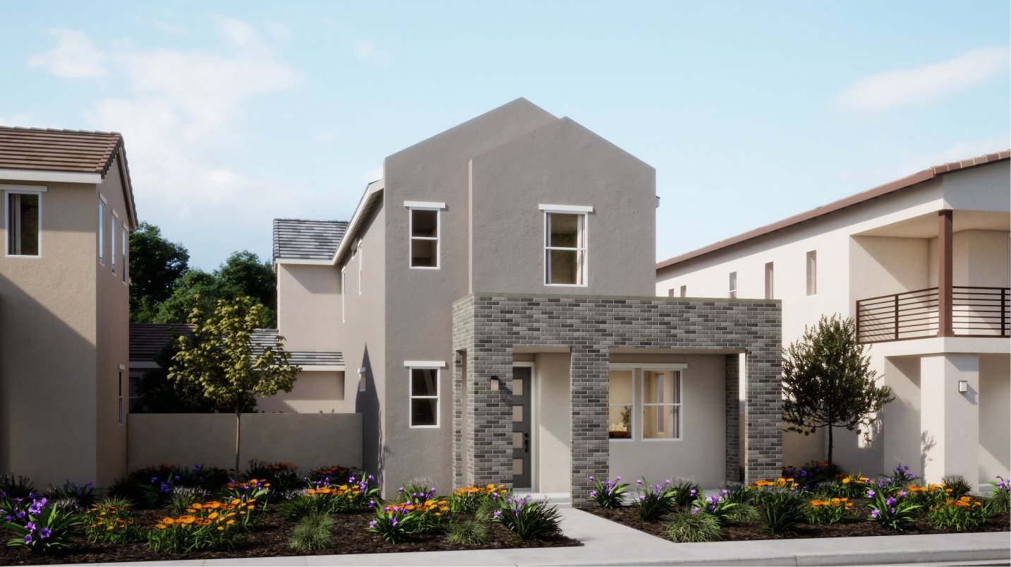 Modern Farmhouse style home image